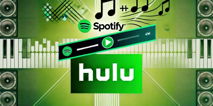 spotify і hulu