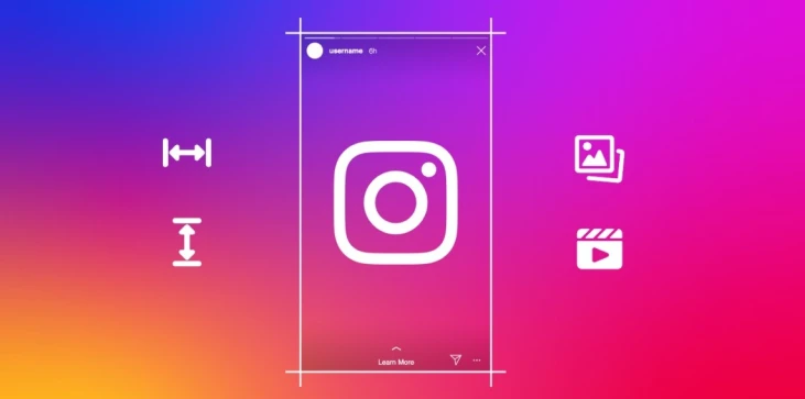 зростання історії в Instagram