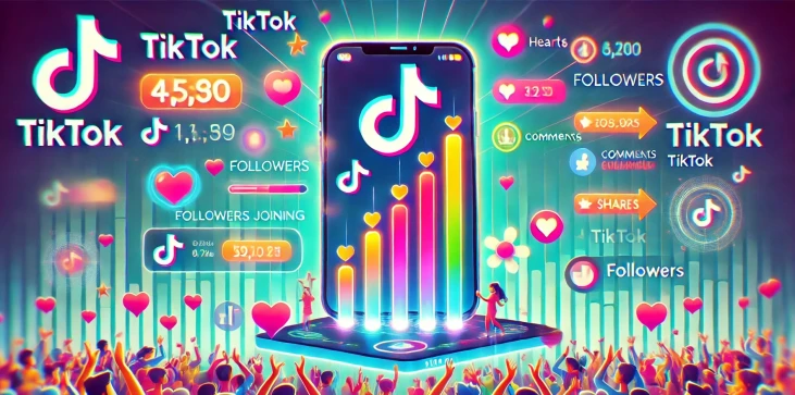 Акаунт TikTok